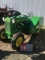 JOHN DEERE BO, 335187, RUNS