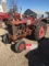 MCCORMICK DEERING 0-12, OS 2757, ALL FUEL, WITH BELT PULLEY, WITH  FOLDING SEAT, ORIGINAL, RUNS