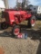 FARMALL 140, 27398J, WITH EXTENDED PLATFORM, ON TURN TIRES, RUNS