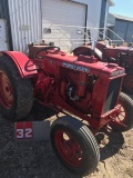 MCCORMICK DEERING 0-12, OS 2650, RUBBER, RESTORED, RUNS