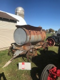 CASE WATER WAGON, #15540