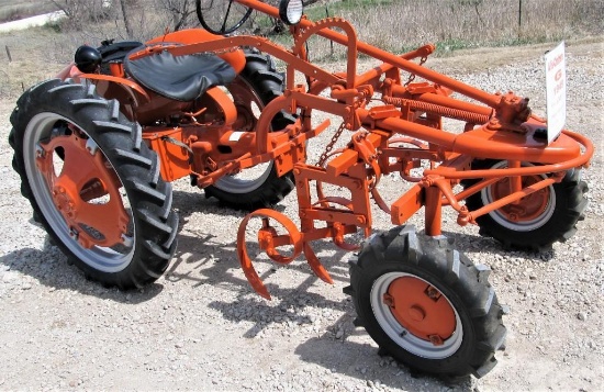 1949 Allis Chalmers G