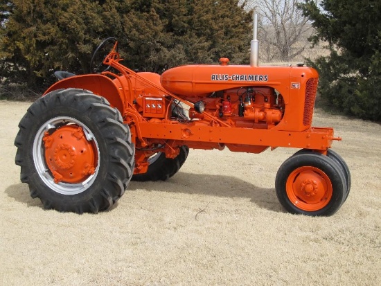 1951 Allis Chalmers WD