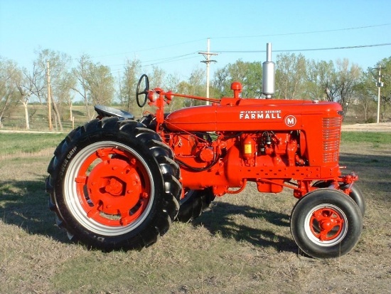 1942 Farmall M