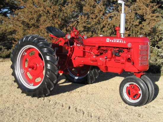 1951 Farmall C