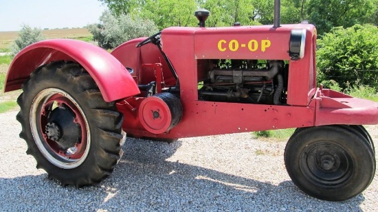 1936 CO-OP NO.2