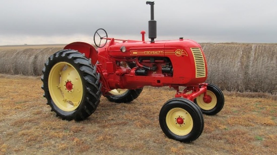 1952 Cockshutt 40