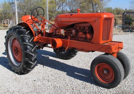 1941 Allis Chalmers WC