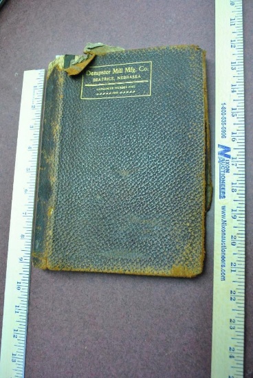 1900 Dempster General Catalog No. 5