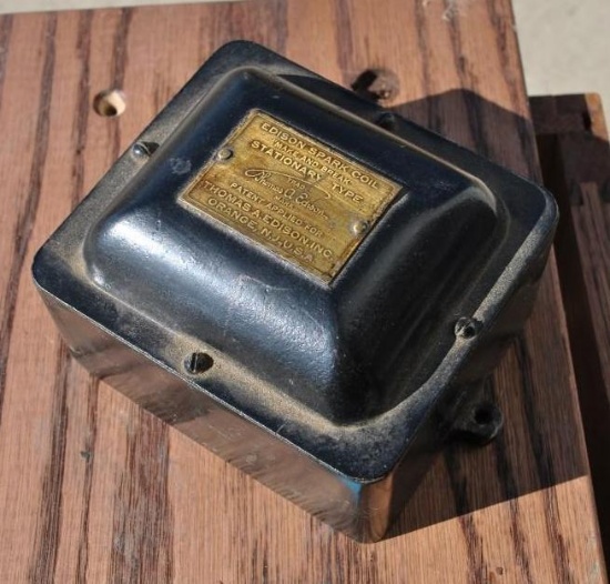 Edison Spark Coil