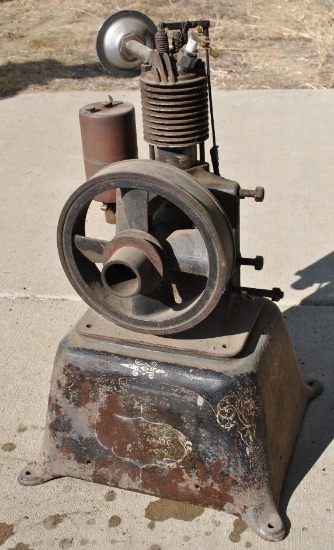 Standard Cream Separator Engine