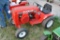 Wheel Horse Garden Tractor