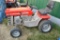 Massey Ferguson 12 Garden Tractor