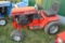 Wheel Horse Garden Tractor