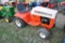 Allis Chalmers 410 Shuttle Garden Tractor