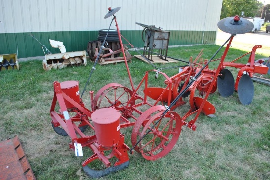 Dearborn Two Row Planter