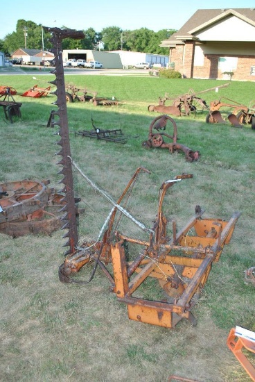 Allis Chalmers Sickle Bar Mower