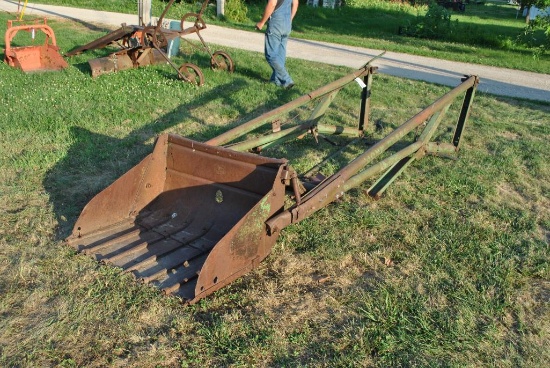 John Deere No. 45 Loader