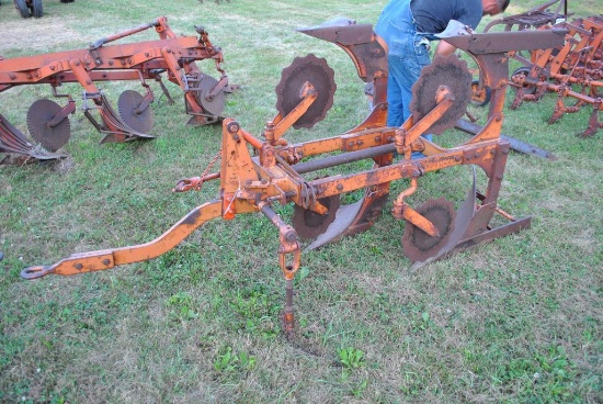 Allis Chalmers Turnover Plow
