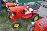 Bush Hog V47 Garden Tractor