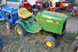 John Deere 160 Garden Tractor