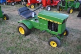 John Deere 70 Garden Tractor