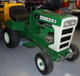 Oliver 75 Garden Tractor