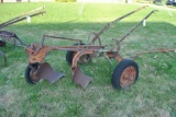 John Deere Two Bottom Plow