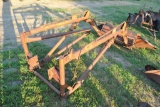 Allis Chalmers Front End Loader