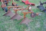 Allis Chalmers Three Bottom Plow