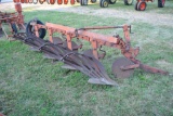 Allis Chalmers Four Bottom Plow