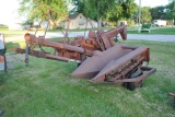 One Row Corn Picker