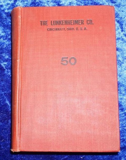 Lunkenheimer Co Illustrated Catalogue and Price List