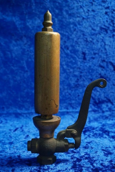 Powell Single Chime Whistle