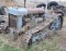 Fordson Tractor with Track Conversion