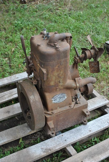 Universal Stationary Engine