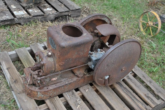 2HP Fairbanks & Morse Stationary Engine