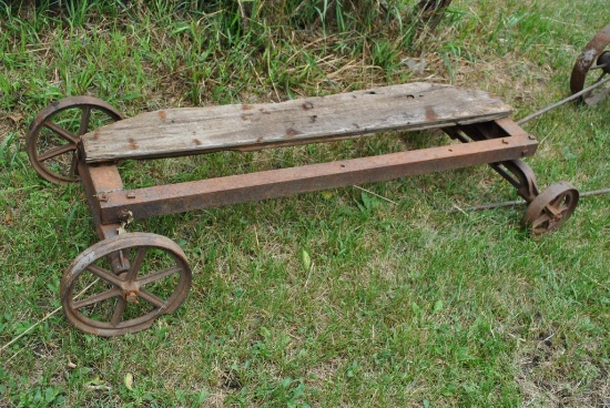 Galloway Cart