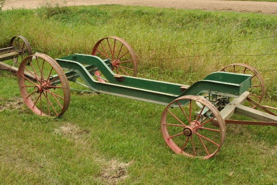 Economy Hercules Cart