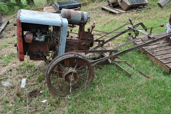 Vicking Garden Tractor