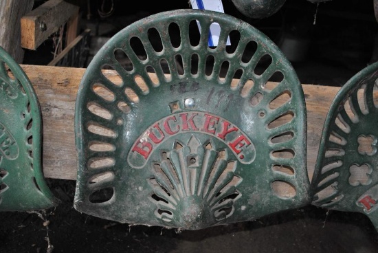 Buckeye seat