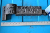 New American Harrow Co. Cast Tractor Box