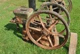 6HP Associated Stationary Engine