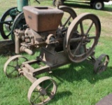 7HP Ottawa Stationary Engine