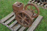 1.5HP IHC Stationary Engine