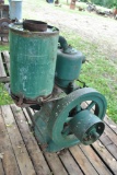 4HP Lister Stationary Engine