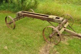 Galloway Cart 5-7 HP