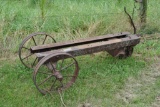 Three Wheel Cart