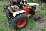 Case 446 Garden Tractor