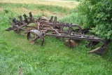 Case Sattley Plow- 4 bottom